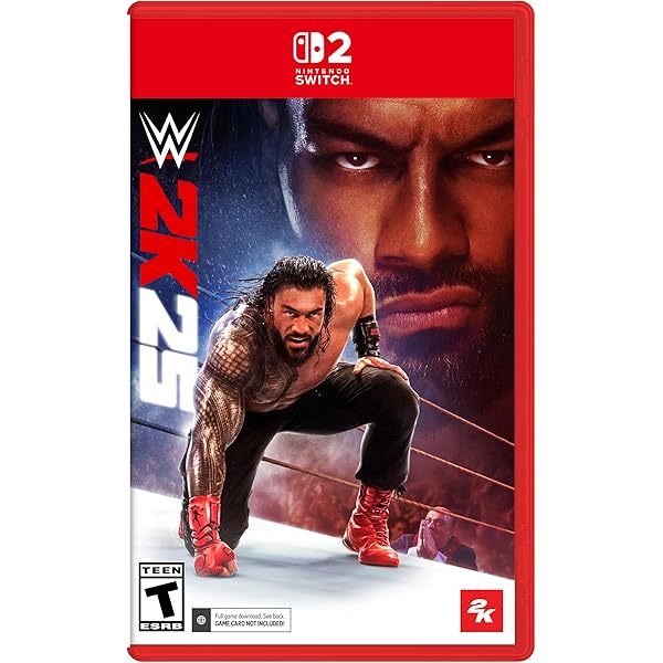 2K Games WWE 2K18 (Nintendo Switch) : Amazon.com.au: Video Games
