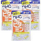 【セット品】DHC マルチビタミン 60日 60粒 3袋セット