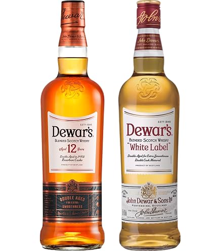 Amazon.co.jp: デュワーズ 18年 1000ml 40% スコッチウイスキー 並行