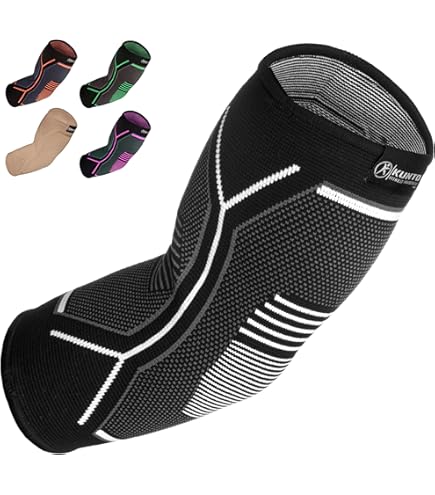 Amazon | DonJoy パフォーマンス バイオニックエルボーブレースII - S