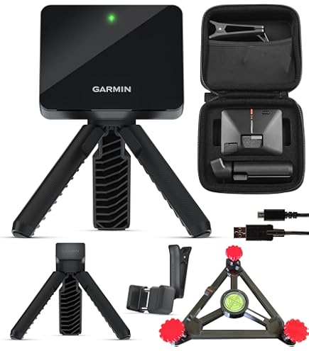Amazon.co.jp: Garmin Approach R10 ポータブルゴルフローンチモニター
