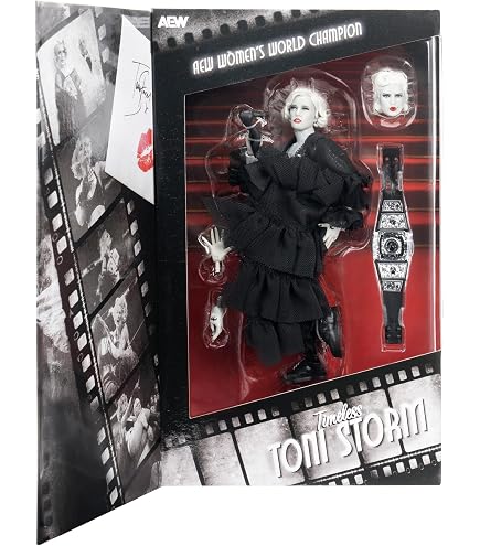 Amazon | AEW オレンジキャシディ(オールホワイト)(3000のうち1個