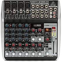 Behringer XENYX QX1202USB アナログ ミキサー 811Q8kqVjvL._AC_UL210_SR210,