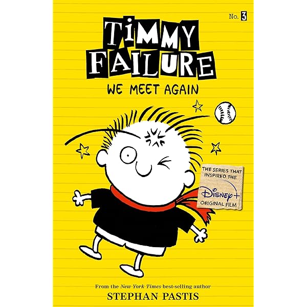 洋書 Timmy Failure Timmy Failure: Mistakes Were Made - BDL Books