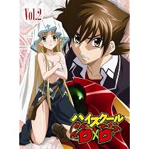 Amazon.co.jp: ハイスクールD×D NEW Vol.6 [Blu-ray] : 梶裕貴, 日笠 