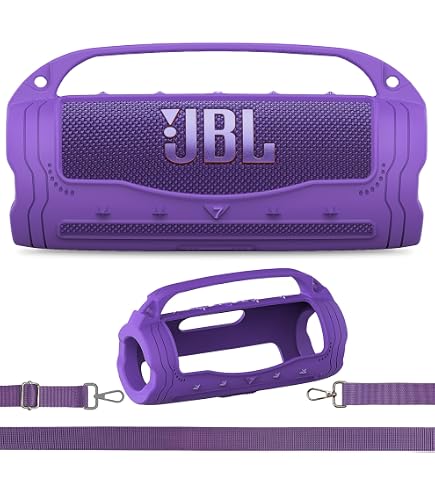 JBL Flip 7 Purple | Up To 16 Hours Playtime, IP68 Dustproof Build