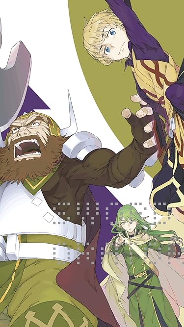 マンガUP！で読めるアニメ化作品 - ガレス・ランドロック,フィン・ディムナ