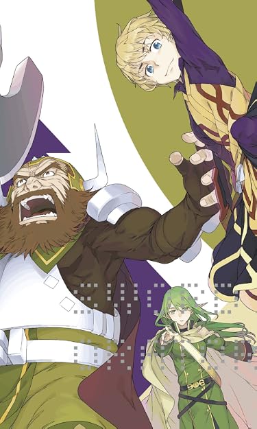 2020夏アニメ - ガレス・ランドロック,フィン・ディムナ,リヴェリア・リヨス・アールヴ
