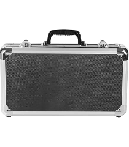 Amazon | [ダイセイ]アタッシュ型ガンケース ハードタイプ 30L 防水