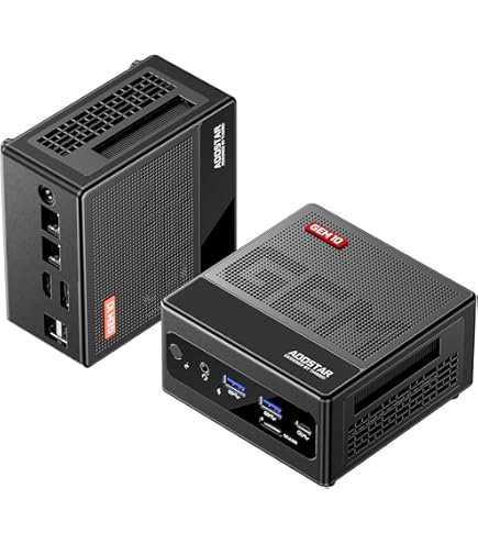 Amazon.co.jp: MINISFORUM Mercury EM780 ミニPC AMD Ryzen 7