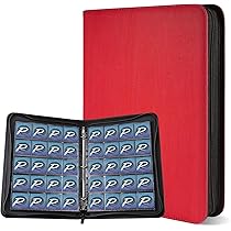 Amazon.co.jp: PAKESI ビックリマンシール コレクションホルダー