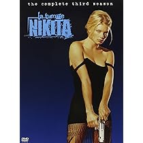 La Femme Nikita: Complete Third Season : Amazon.com.au