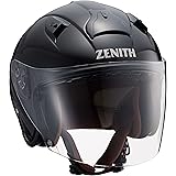 Amazon ヤマハ Yamaha バイクヘルメット ジェット Yj 20 Zenith ラバートーンブラック Lサイズ 59 60cm 90791 2345l 車 バイク 車 バイク