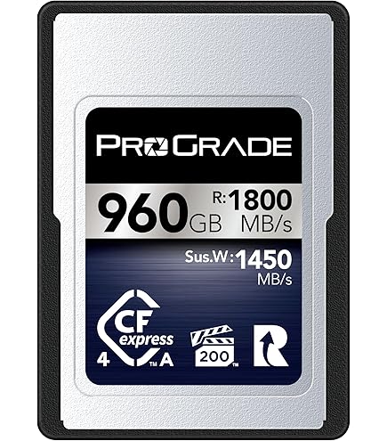 Amazon | Nextorage 日本メーカー CFexpress Type A 1920GB VPG200 