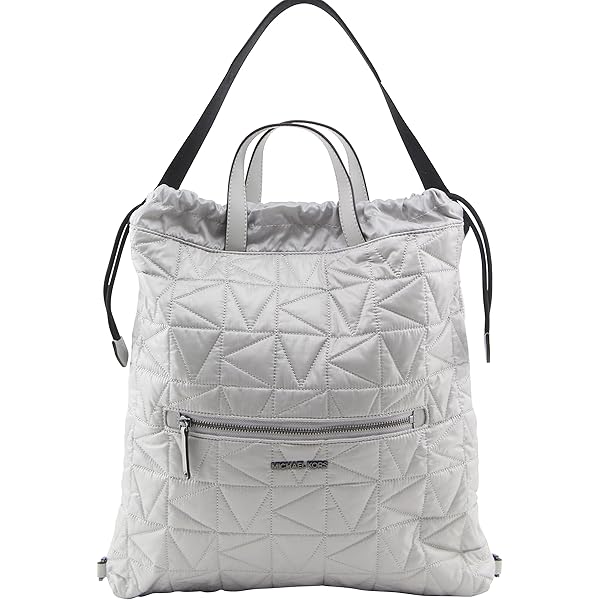 Amazon.co.jp: [マイケルコース] バッグ メタリックナイロン ウィニー