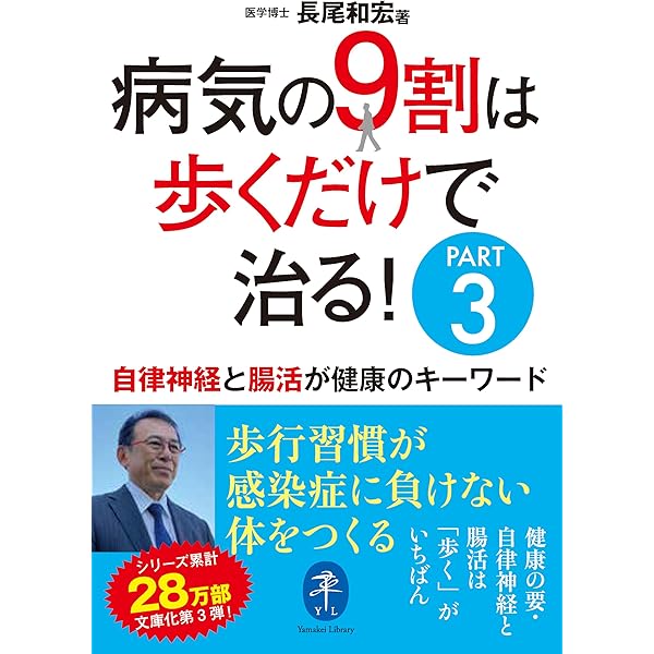 歩く人はボケない 町医者30年の結論 (PHP新書 1420) | 長尾 和宏 |本