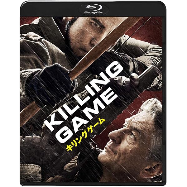 リベンジ・リスト [Blu-ray] Amazon.co.jp: リベンジ・リスト [Blu-ray] : ジョン・トラボルタ