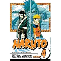 Amazon | Naruto, Vol. 4 | Kishimoto, Masashi | Fantasy