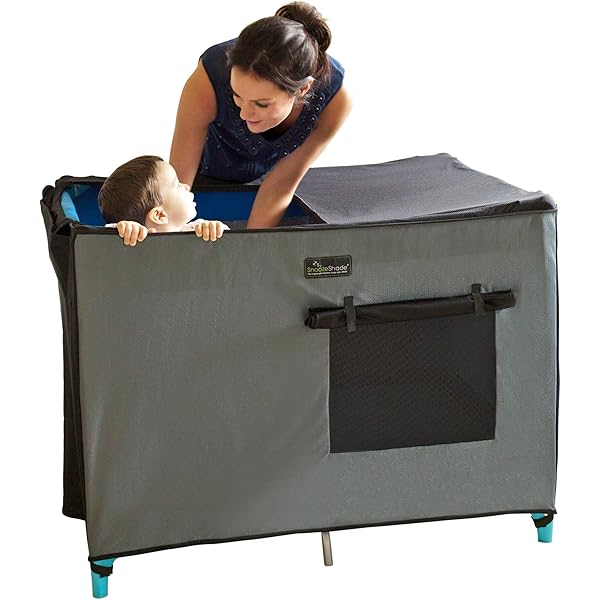 tyson travel cot