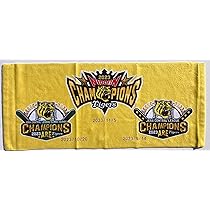 Amazon｜阪神タイガース セリーグ優勝記念 フェイスタオル