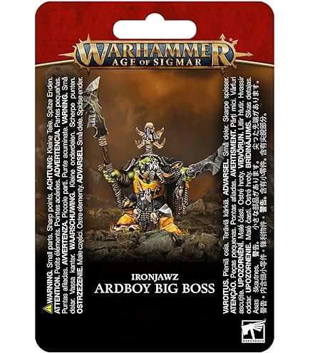 ヴァンガード：オールク・ウォークラン [70-23] ウォーハンマー AoS】ヴァンガード：オールク・ウォークラン / VANGUARD: ORRUK