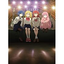 Amazon.co.jp: 劇場総集編ぼっち・ざ・ろっく！ Re:/Re:Re:(通常版 