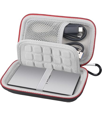 Amazon | Lexar 2TB SL500 ポータブル SSD 最大2000MB/秒 Type-C