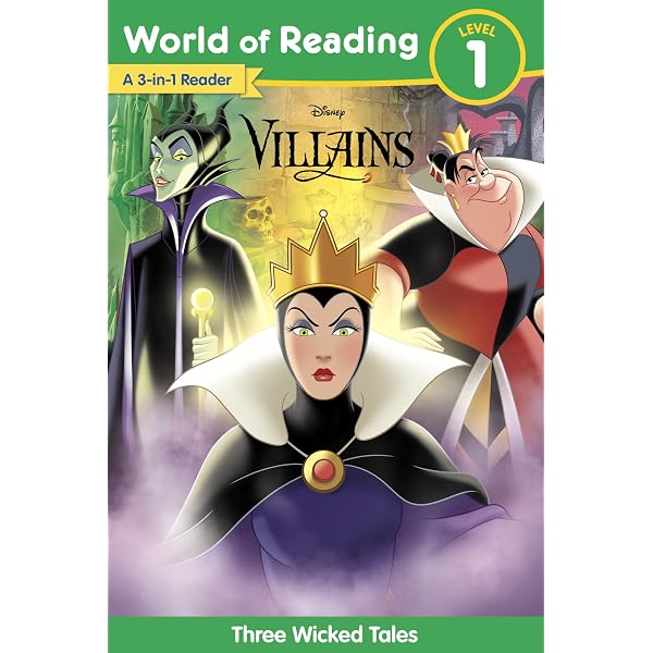 Amazon | Disney Villains The Essential Guide, New Edition | Dakin
