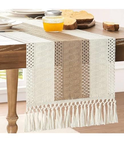 Amazon｜almedahls アルメダールス・テーブルランナー（Sill/100574