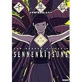 千年狐　四　～干宝「捜神記」より～ (MFコミックス　フラッパーシリーズ)