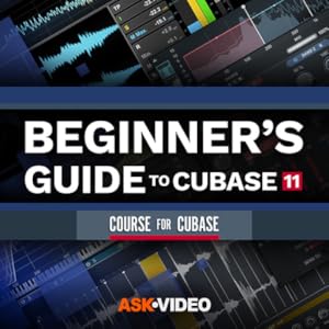 Beginners Guide for Cubase 11 by Ask.Video