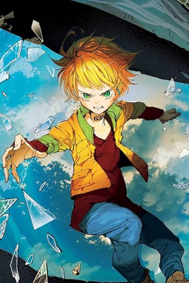 2021冬アニメ - エマ