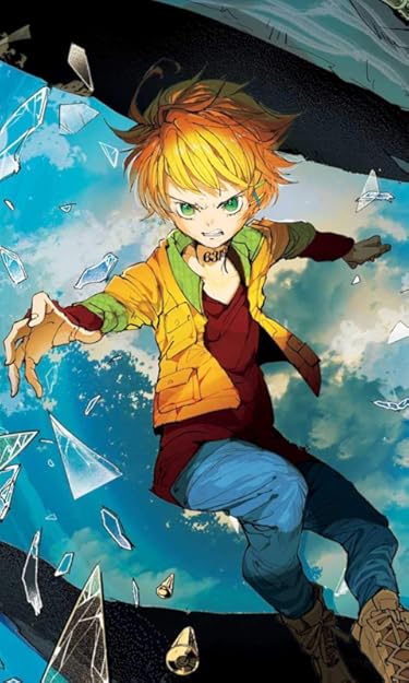 2021冬アニメ - エマ