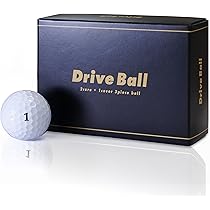 Amazon.co.jp: キャスコ(Kasco) ゴルフボール ゼウスインパクト3