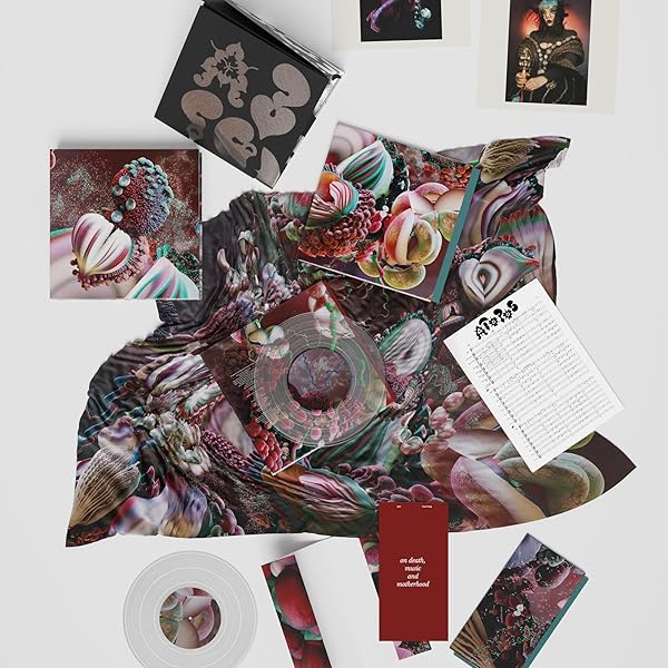 Amazon.co.jp: Fossora [Analog]: ミュージック