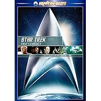 スター・トレックⅧ　ファース・トコンタクト／リマスター版スペシャル・コレクターズ・エディション [DVD]