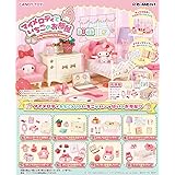 リーメント サンリオキャラクターズ マイメロディといちごのお部屋 BOX商品 全8種 8個入り