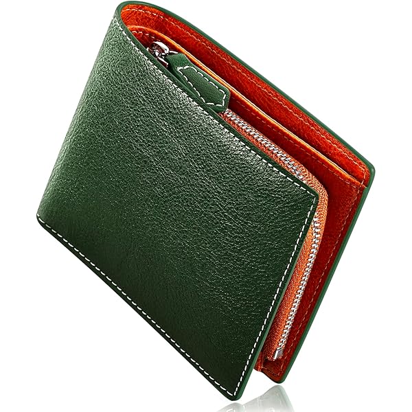 Amazon | [Otokor] 匠の技術力 手縫いの革製品 財布 メンズ 2 