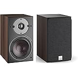 DALI ダリ OBERON1 2WAYブックシェルフスピーカー 130㎜ウーハー OBERON1DW ダークウォルナット 2台1組