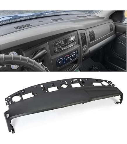 Amazon | KUAFUダッシュボードパネル 2002-2005 Ram 1500/2500/3500