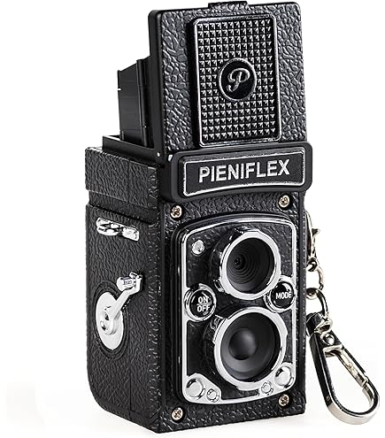 デディベア＆ローライフレックスのミニチュアデジカメ 限定品 駒村商会