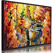 Amazon.co.jp: U-SITU アートパネル インテリア 壁絵 絵画 飾り絵 油絵 