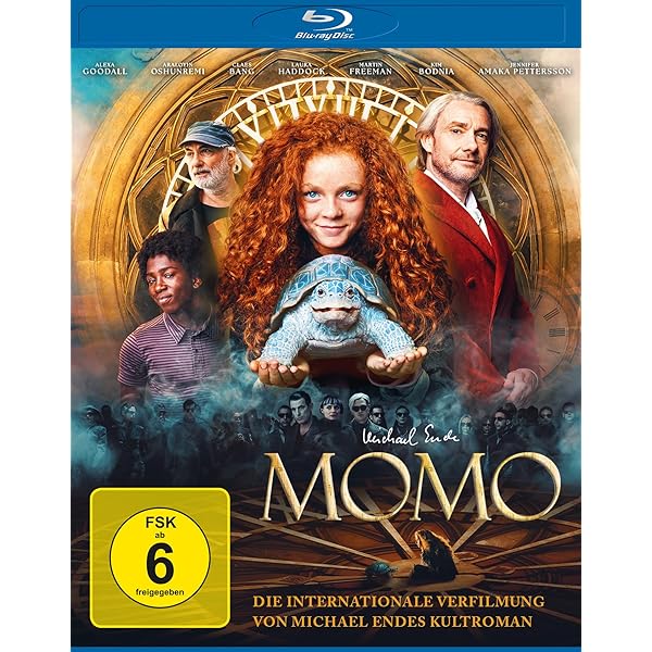 Amazon.co.jp | Momo - Restaurierte Fassung DVD・ブルーレイ