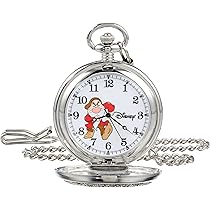 ディズニー　リミテッド　懐中時計 ♧ディズニー♧2分の1の魔法♧☆プレミアム懐中時計☆ 新品