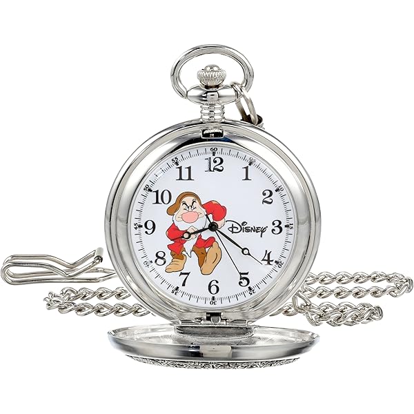 世界で2000個のみの作成 ミッキーの懐中時計 2025年最新】Yahoo