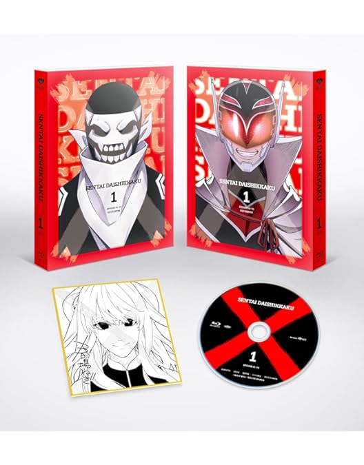 Amazon.co.jp: 戦隊大失格 第5巻(数量限定生産) [Blu-ray] : 春