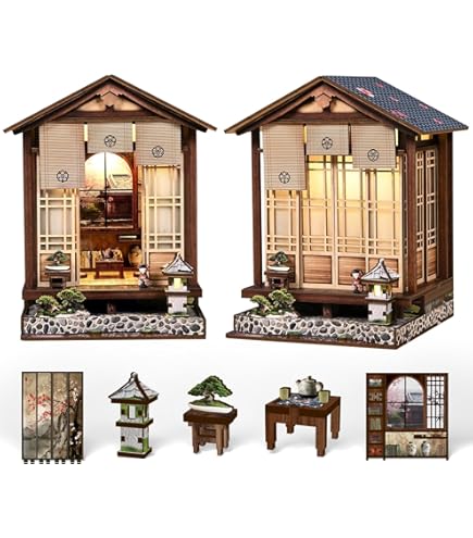 Amazon | 創作楽座 行灯巧房 | プラモデル 通販