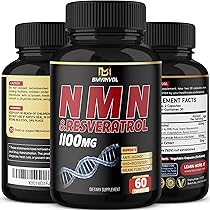 Switch Nutrition NMN Pure Nicotinamide Mononucleotide Powder 30g 