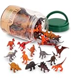 フィギュア30体セット　B B. toys Terra by Battat 動物フィギュア ワイルドアニマル