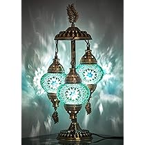 アンティーク　ドマンテーブルランプ　Demain　スペイン製26cm Yahoo!オークション -「demain ドマン」(照明) (家具